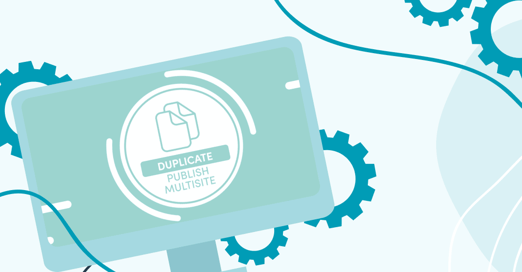 Actualización Duplicate Publish Multisite Versión 1.5 1