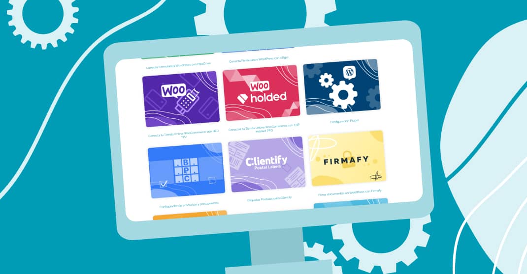 Los plugins de WordPress más interesantes para tu web