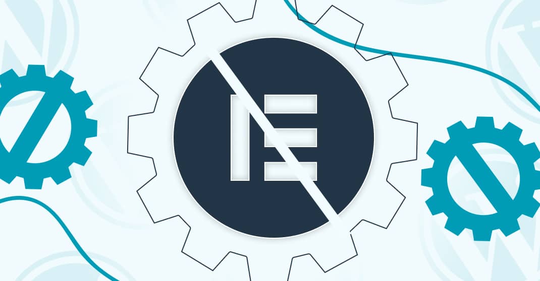 Por qué no usar Elementor en WordPress