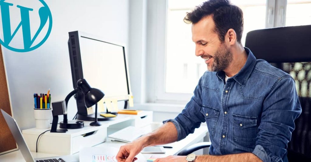5 Claves Que Te Convencerán Para Crear Tu Página Web En WordPress Maquetacion