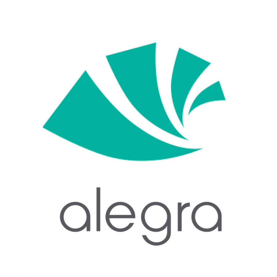 Logo Alegra