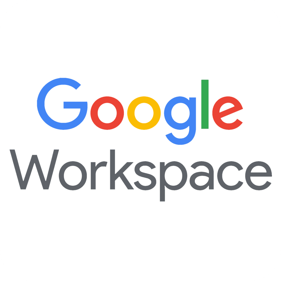 Logo Google Workspace