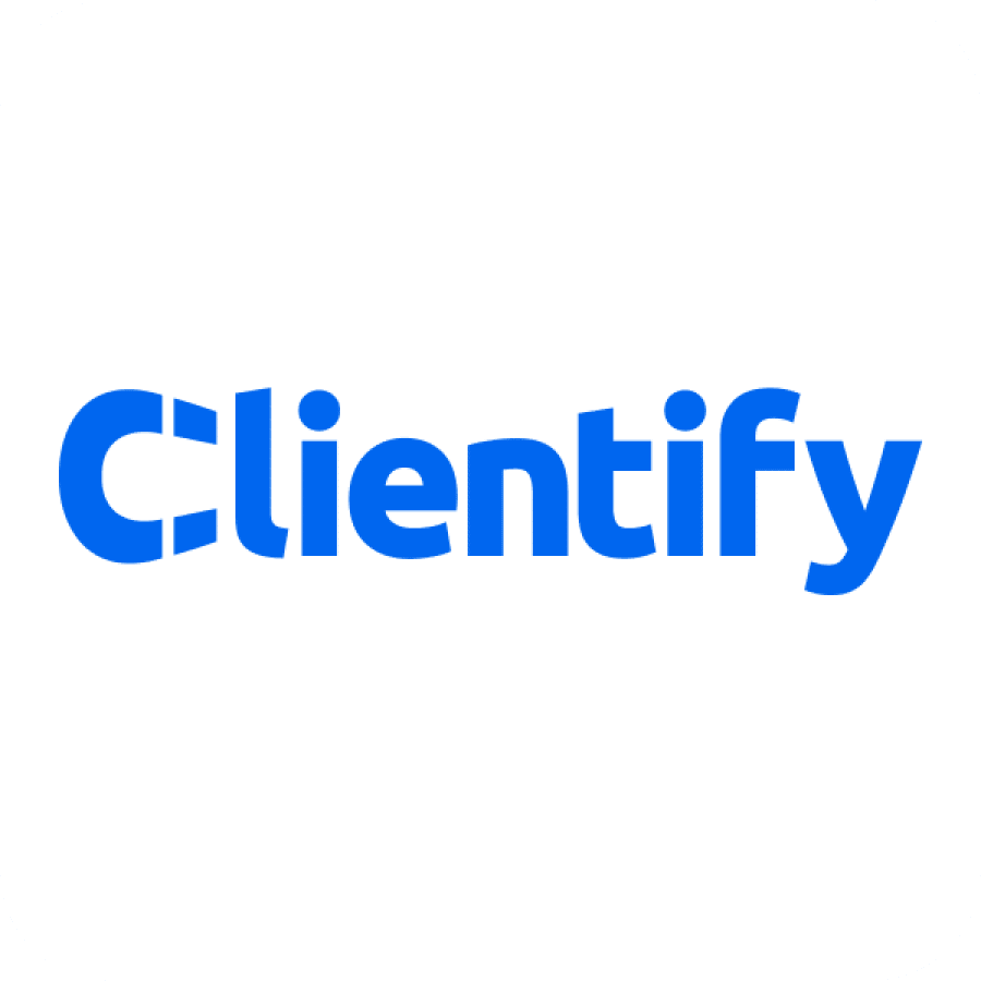 Logo Clientify