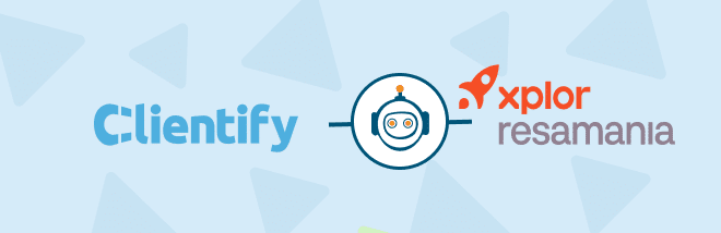 Botcamp Clientify Resamania