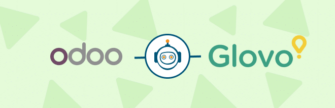 Botcamp Odoo Con Glovo