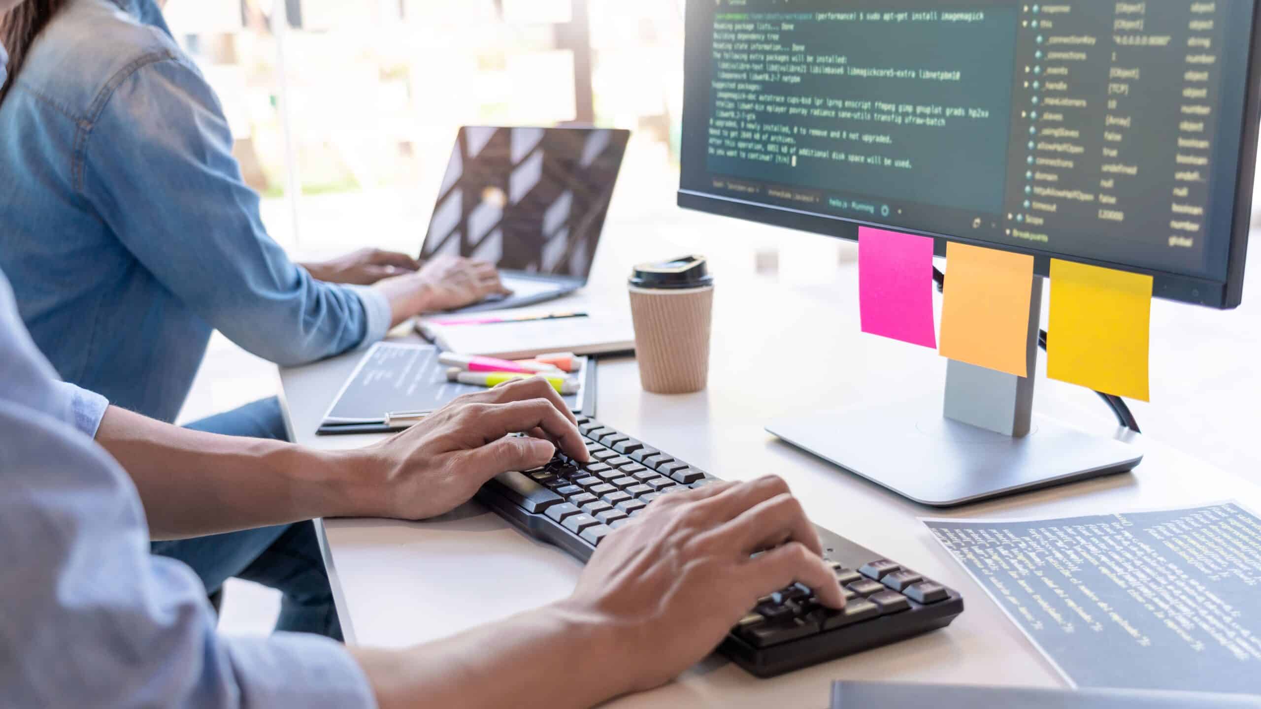 Configuración SEO en WordPress mostrando título, URL y meta descripción de un artículo sobre instalar WP-CLI en macOS