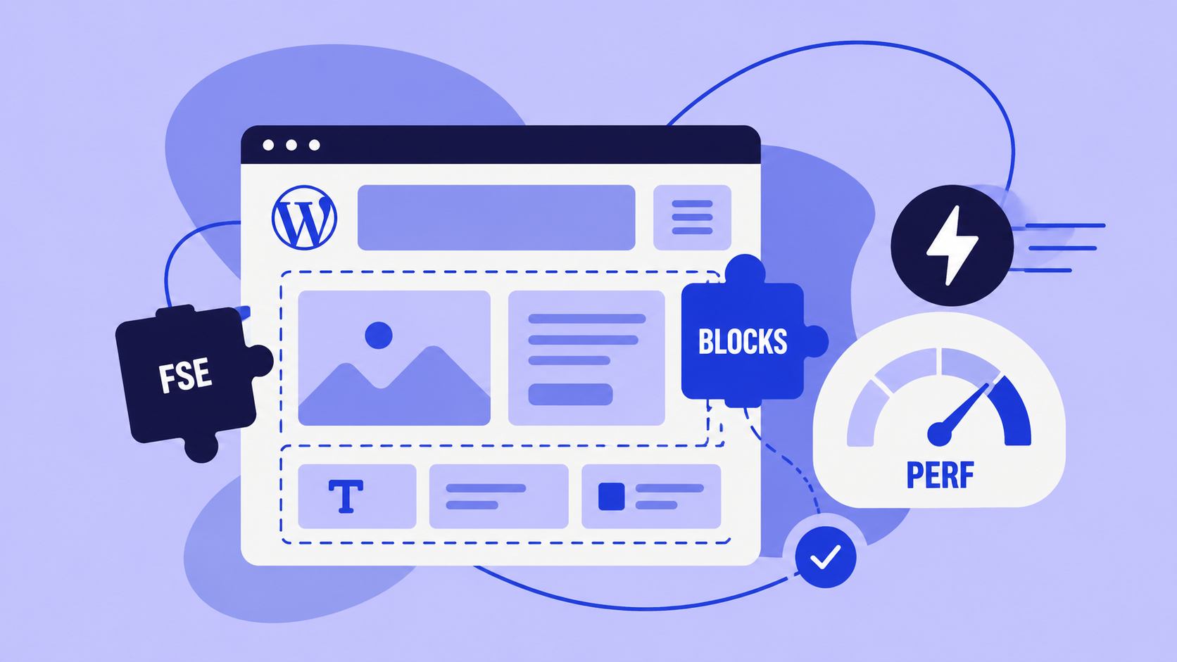 Block themes y Full Site Editing: el giro que WordPress necesitaba para tomar el rendimiento en serio